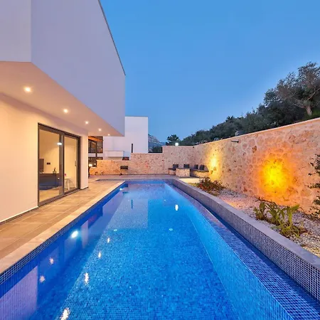 Loft Kalamar - Kalkan 别墅