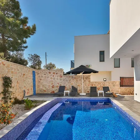 Loft Kalamar - Kalkan 别墅 *