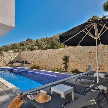 Loft Kalamar - Kalkan 别墅