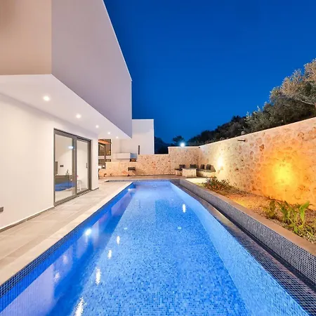 别墅 Loft Kalamar - Kalkan *