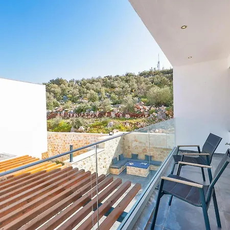 Loft Kalamar - Kalkan 别墅 *