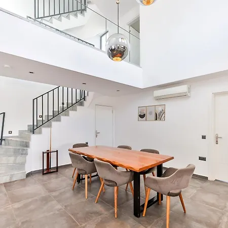 Loft Kalamar - Kalkan 卡斯