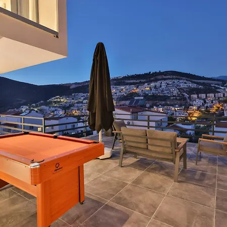 别墅 Loft Kalamar - Kalkan *