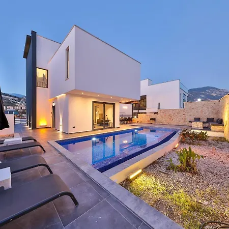 别墅 Loft Kalamar - Kalkan *