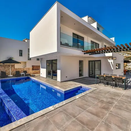 Loft Kalamar - Kalkan *