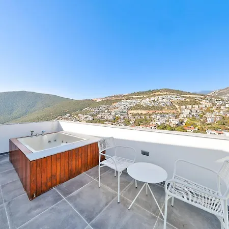 别墅 Loft Kalamar - Kalkan 卡斯