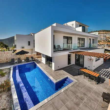 Loft Kalamar - Kalkan 别墅