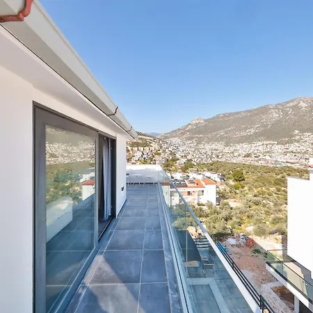 Loft Kalamar - Kalkan 别墅 *
