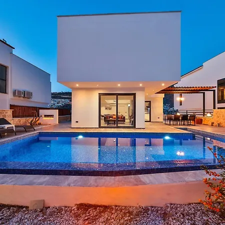 Loft Kalamar - Kalkan 别墅 卡斯