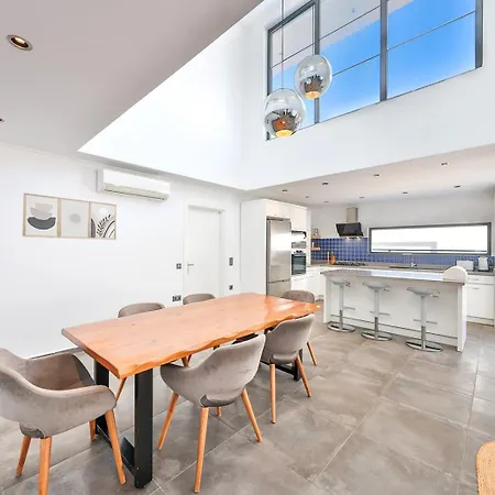 Loft Kalamar - Kalkan 别墅 *