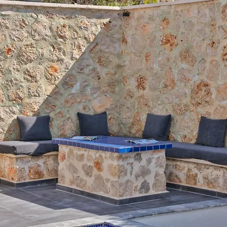 别墅 Loft Kalamar - Kalkan *