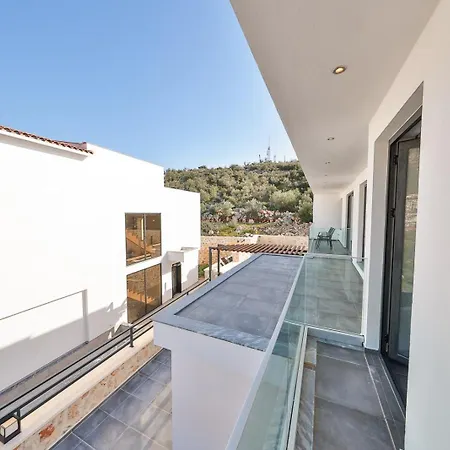 别墅 Loft Kalamar - Kalkan 卡斯