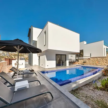 别墅 Loft Kalamar - Kalkan *