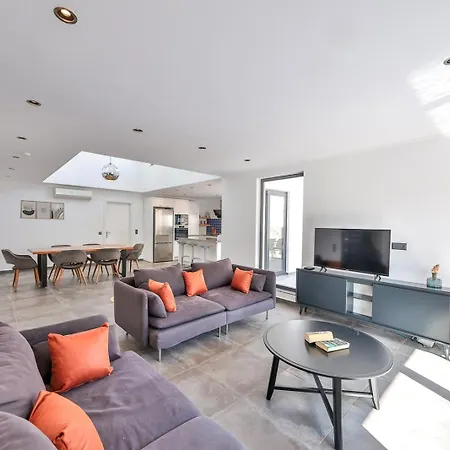 别墅 Loft Kalamar - Kalkan