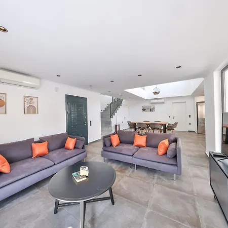 Loft Kalamar - Kalkan 卡斯