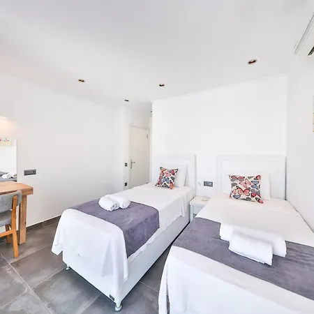 Loft Kalamar - Kalkan 别墅 卡斯