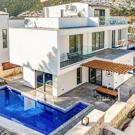 Villa Loft Kalamar - Kalkan *
