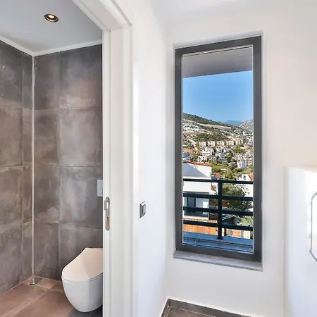 Villa Loft Kalamar - Kalkan