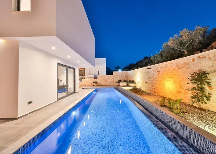 Vila Loft Kalamar - Kalkan *