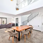 Loft Kalamar - Kalkan Willa Kaş