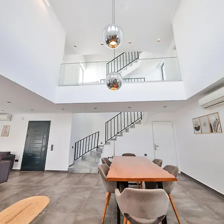 Loft Kalamar - Kalkan Willa *