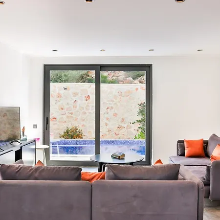 Villa Loft Kalamar - Kalkan Kaş