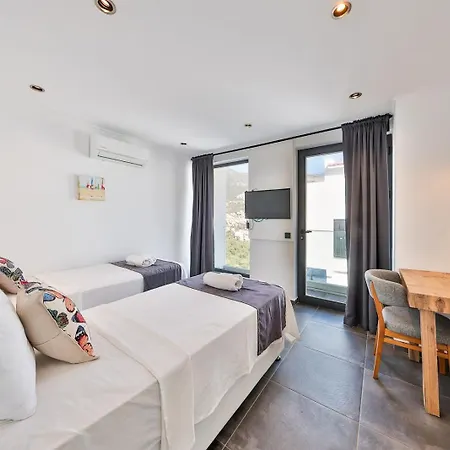 Loft Kalamar - Kalkan Kaş
