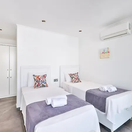 Villa Loft Kalamar - Kalkan *