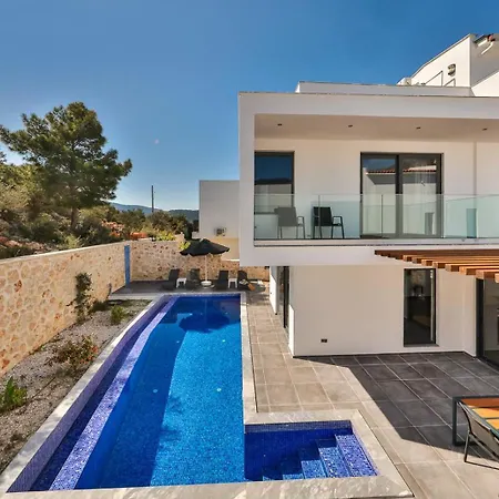 Loft Kalamar - Kalkan *