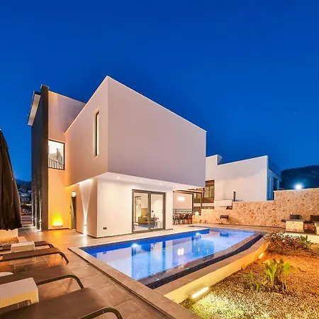 Loft Kalamar - Kalkan Villa