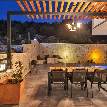 Loft Kalamar - Kalkan Kaş