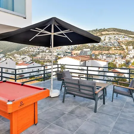 Loft Kalamar - Kalkan Kaş
