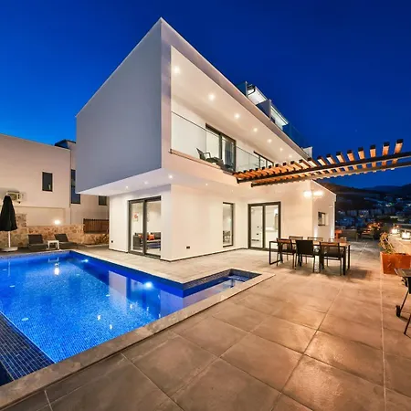 Villa Loft Kalamar - Kalkan Kaş