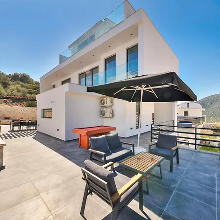 Villa Loft Kalamar - Kalkan *