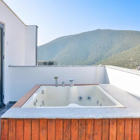 Villa Loft Kalamar - Kalkan Kaş