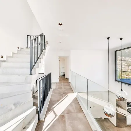 Villa Loft Kalamar - Kalkan *