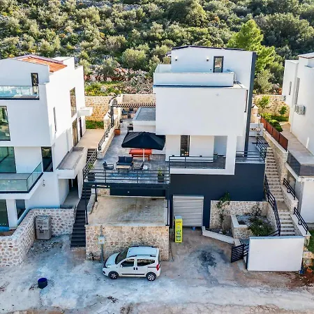 Villa Loft Kalamar - Kalkan Kaş